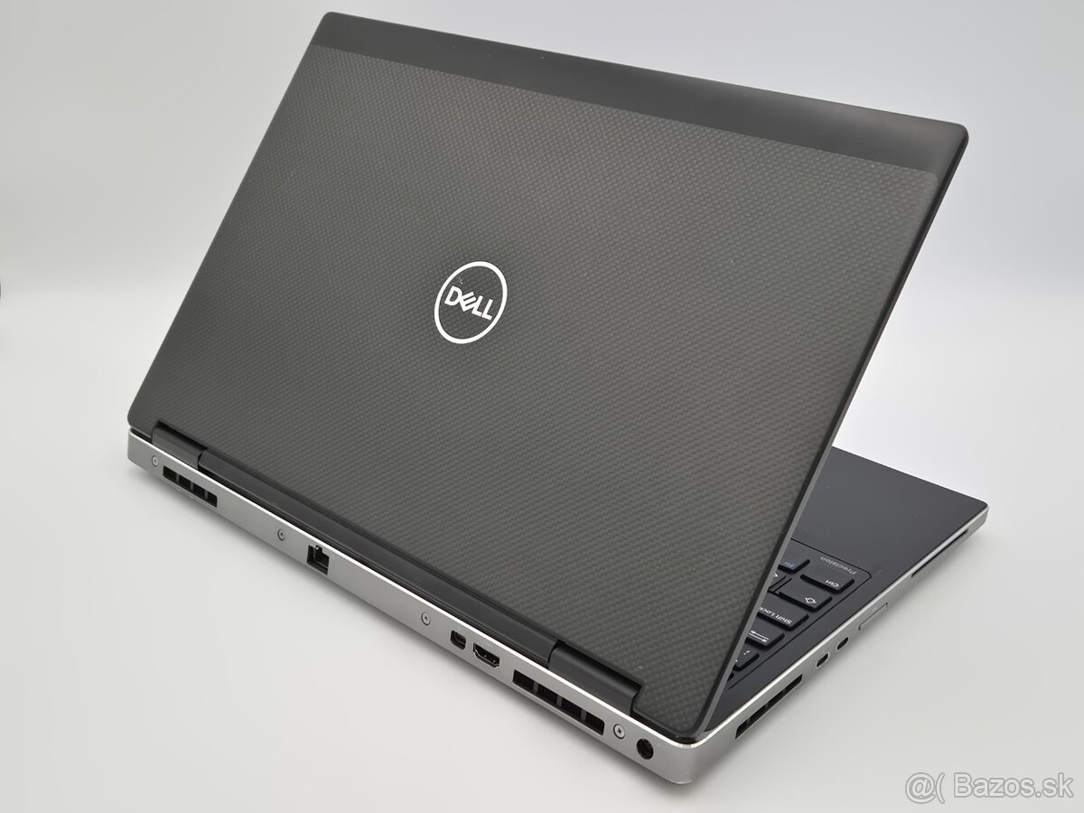▼Dell Precision 7530 - 15,6" / i9-8950HK / GPU 4GB / 32GB / - 3