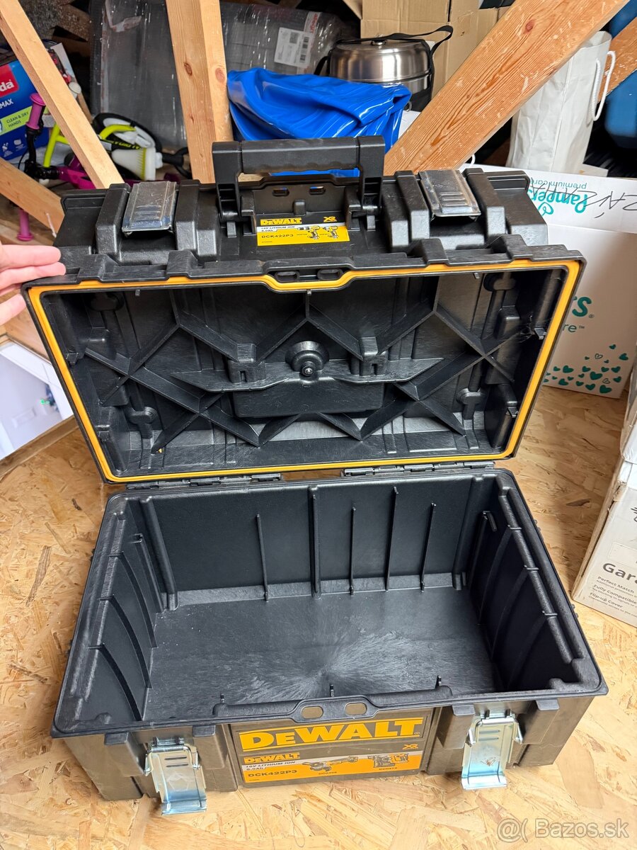 Dewalt kufre - 3