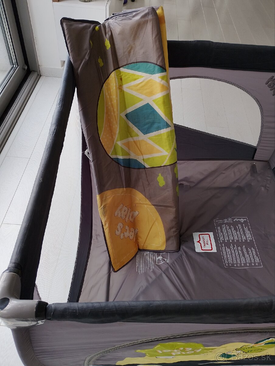 Detská ohrádka - 3