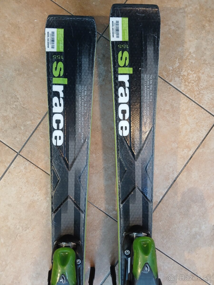 Lyže ELAN SL Race - 3