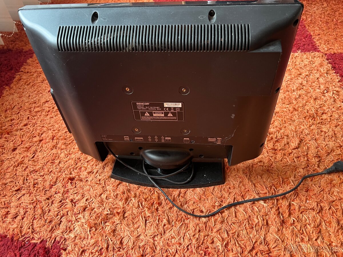 Predam 19 LCD LED televizor Sencor SLT1917DVBT - 3