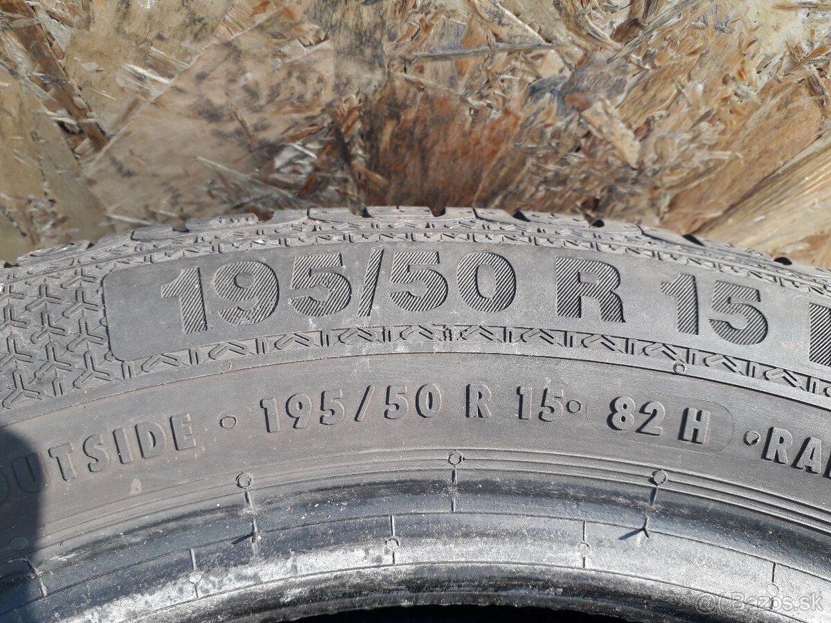 195/50 r15 letne pneu - 3