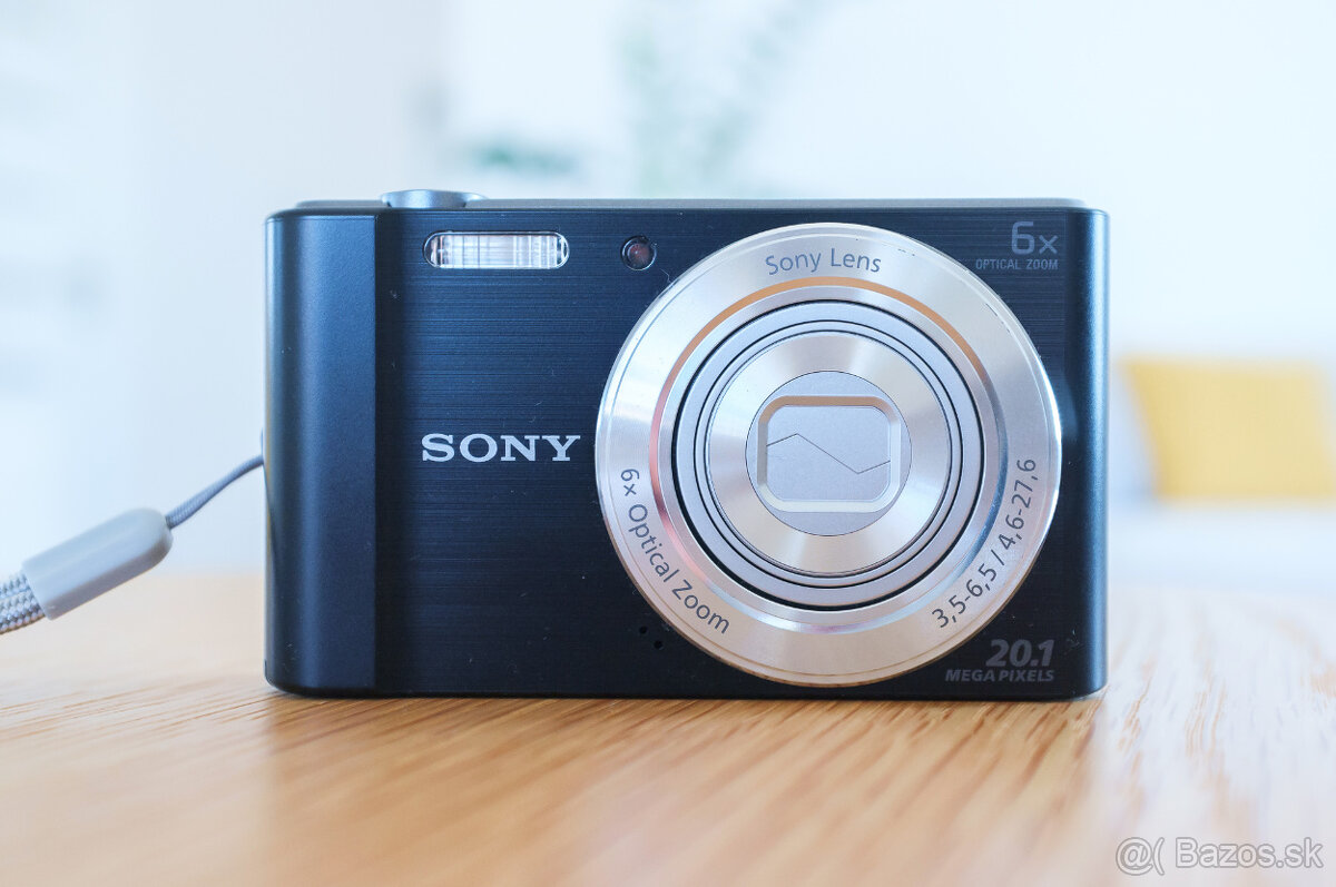 Sony Cyber-shot DSC-W810 - 3