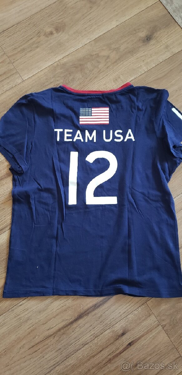 Ralph Lauren damske tricko - 3