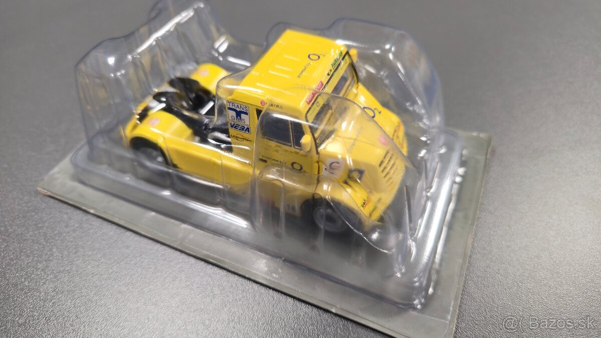 Deagostini TATRA JAMAL SRT EVO IV - 3