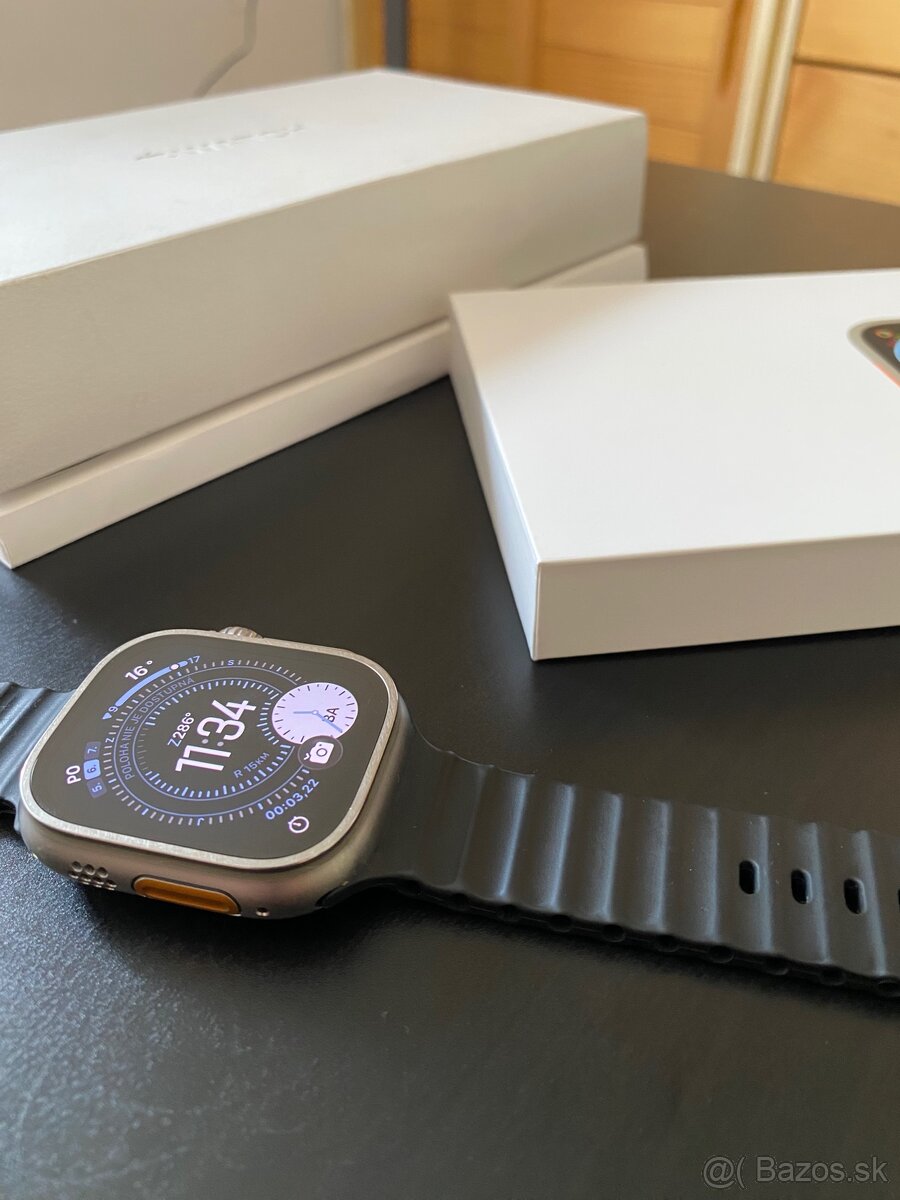 ⌚ Apple Watch Ultra - 3