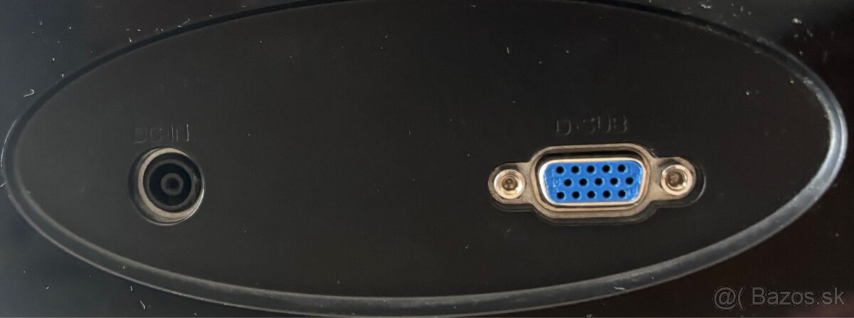 Predám monitor LG Flatron E2040S – 20" - 3