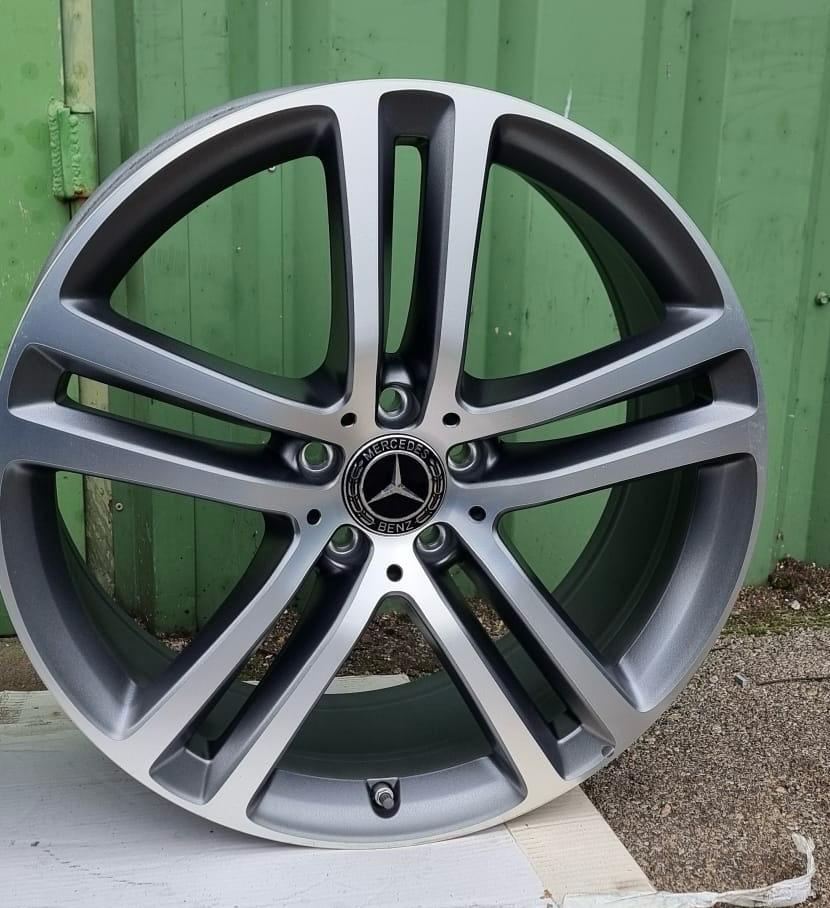 Disky mercedes gle r20 , 5x112 , w167 , - 3