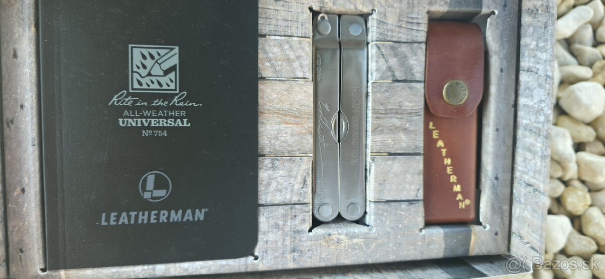 Leatherman PST Limited Edition - 3