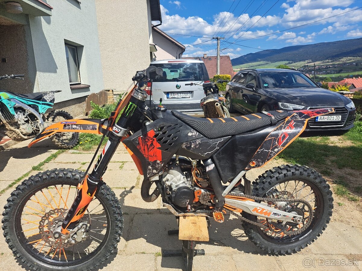 Ktm sx 125
