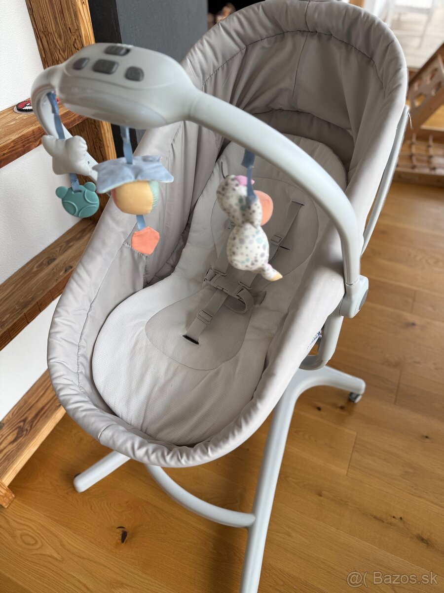 Chicco Baby Hug 4v1 - Glacial - 3