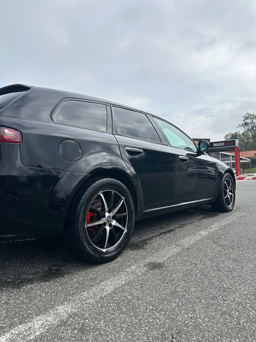 Alfa Romeo 159, 1.9 JTD, 16V - 3