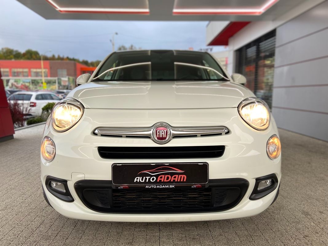 Fiat 500X 1.4 MultiAir 103kW - 3