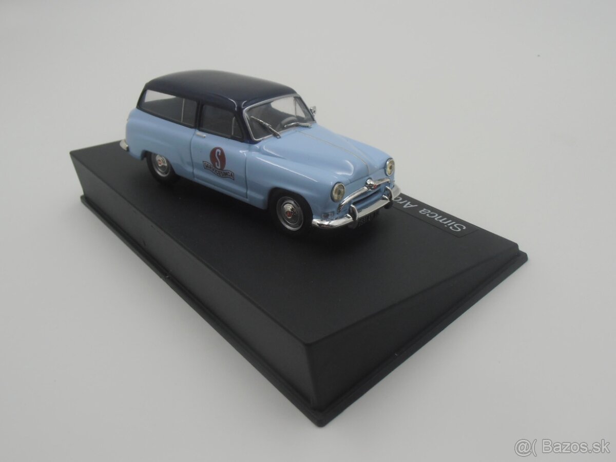 SIMCA 1/43 - 3