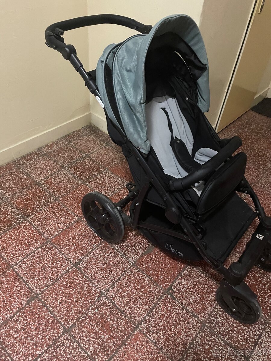 Detský kočík - 3
