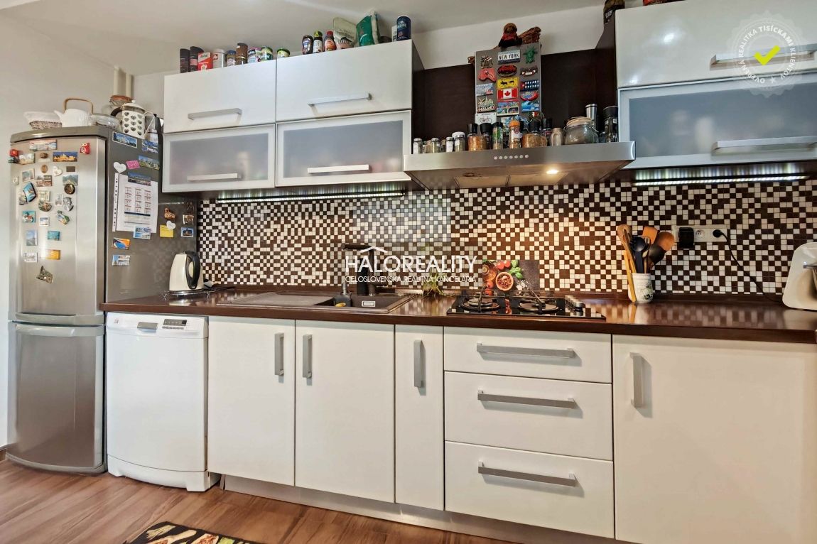 HALO reality - Predaj, rodinný dom Pusté Úľany - 3