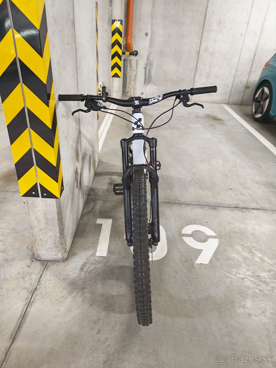 Predám Cube Stereo 150R - 3