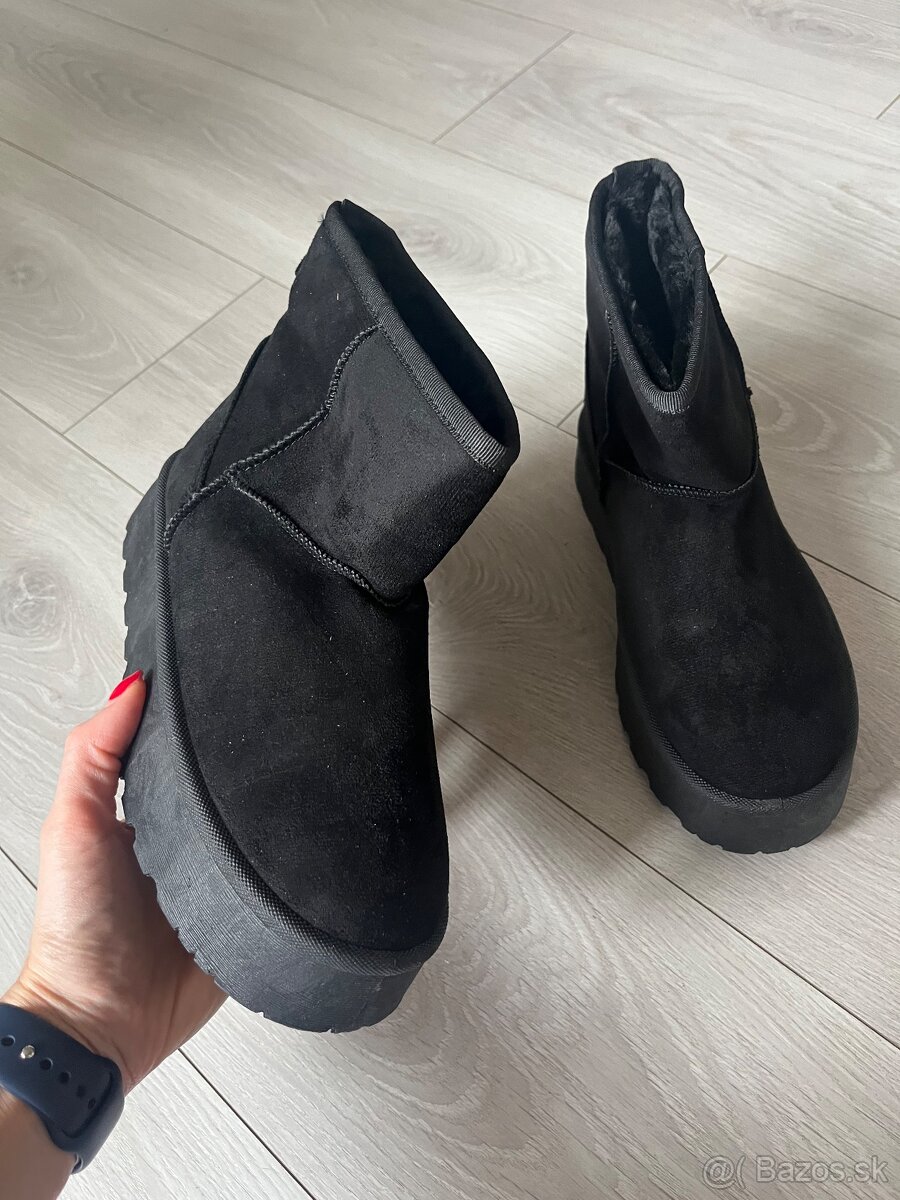 Dámske UGG čižmy - 3