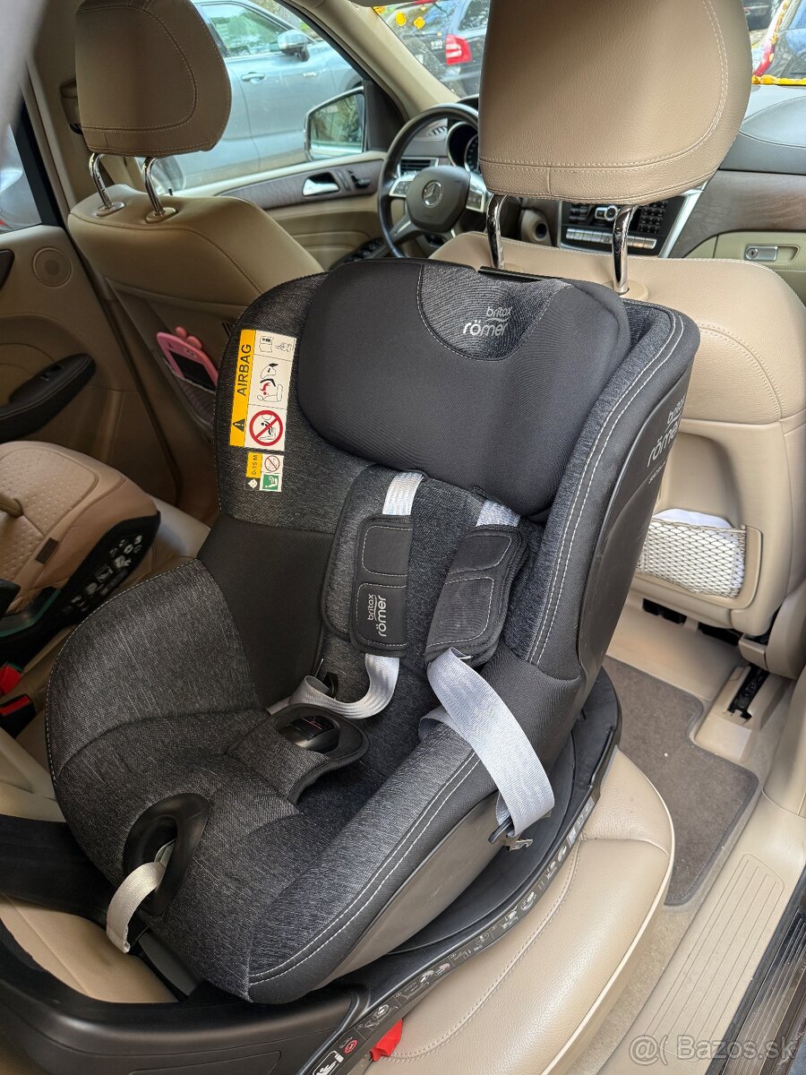Autosedačka Britax Römer 9–36 kg Autosedačka Britax Römer - 3