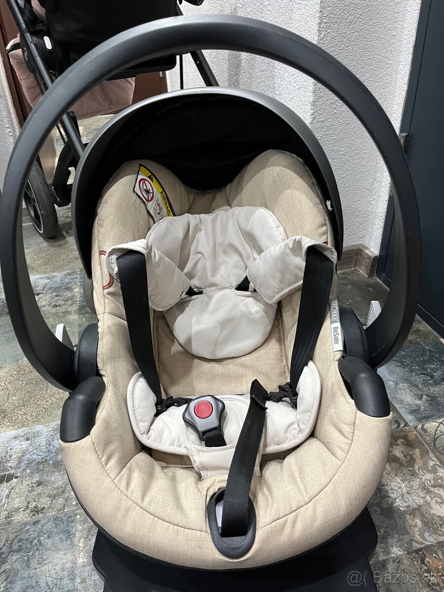 Kočík Stokke 3-kombinácia - 3