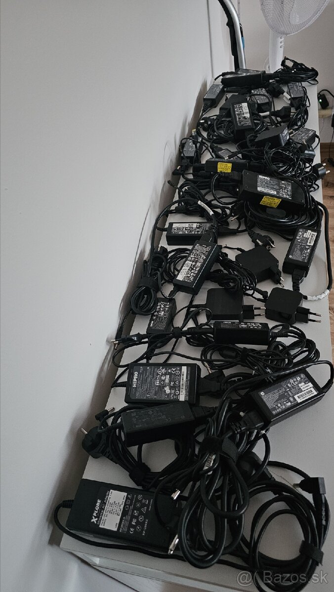 Notebook, laptop nabíjačky - 3