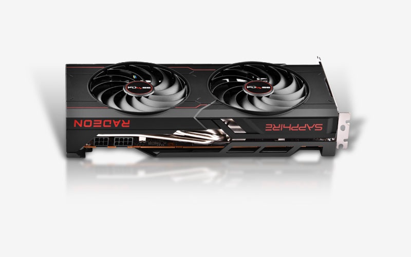 Sapphire AMD Rx6700xt 12gb - 3