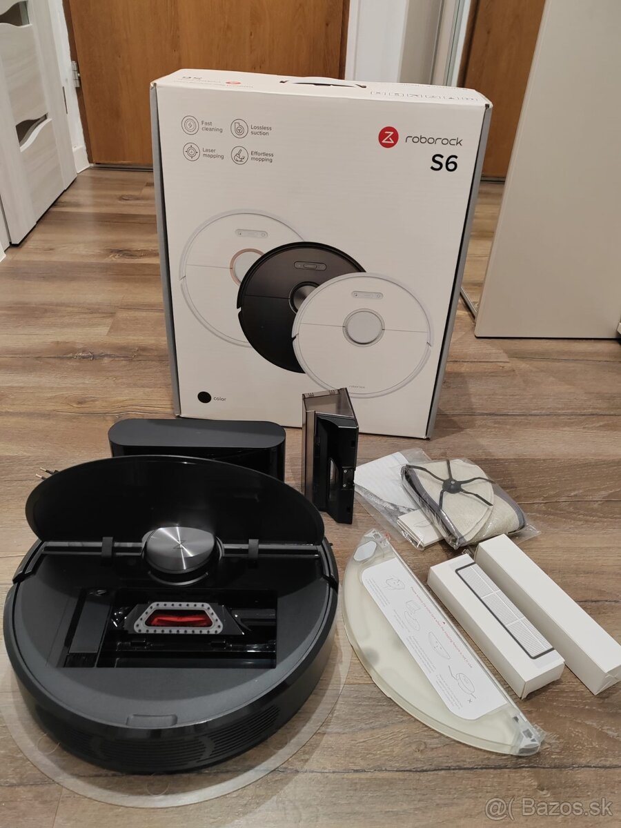 Predám vysávač Xiaomi S6 - 3