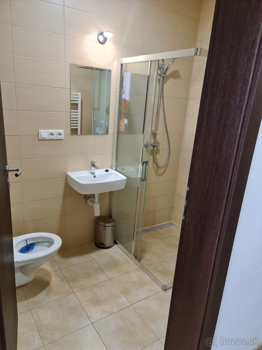 1 izb byt prenajom - 3