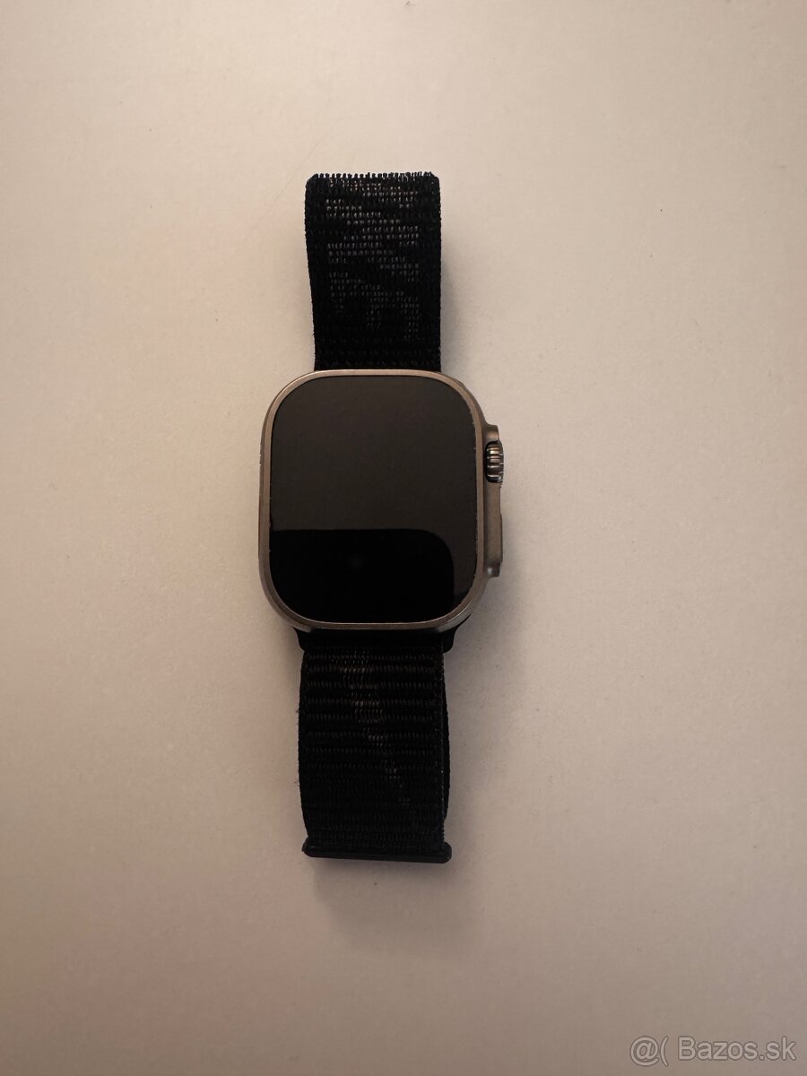 Predám Apple Watch Ultra GPS + Cellular, 49mm Titanium - 3