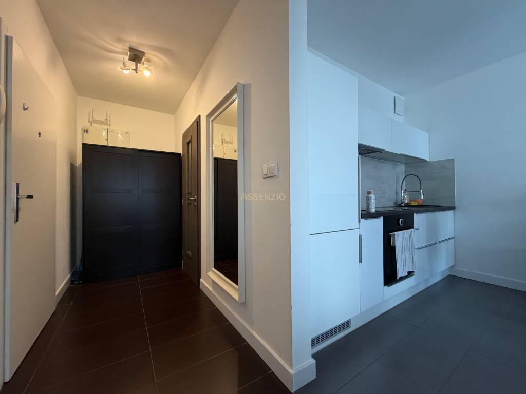 ASSENZIO – PRENAJOM – 2 IZBOVÝ BYT 43m2 –KAZANSÁ– KPODUNAJSK - 3