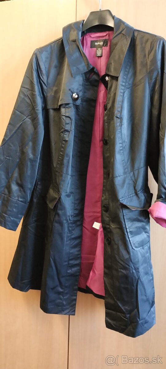 Dámske tenšie bundy - 3