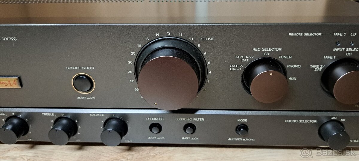 Technics SU-VX 720 - 3