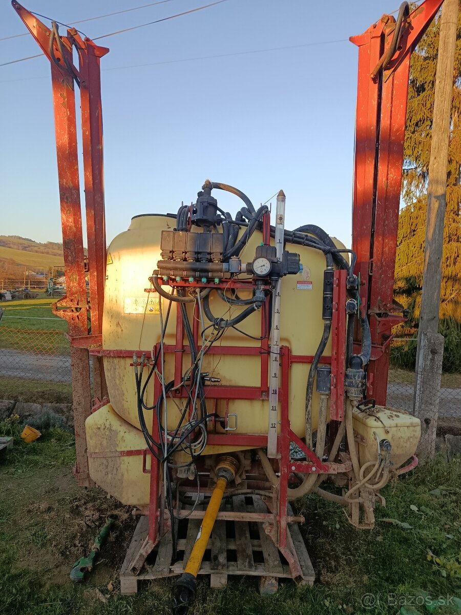 Predám postrekovač Hardi - 3