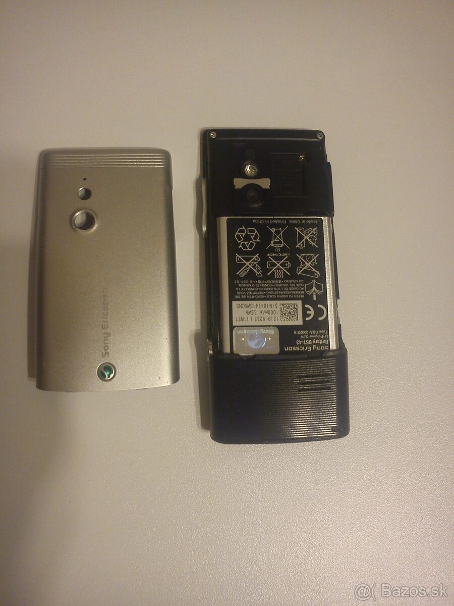 Predám Sony Ericsson Elm J10i2 - 3