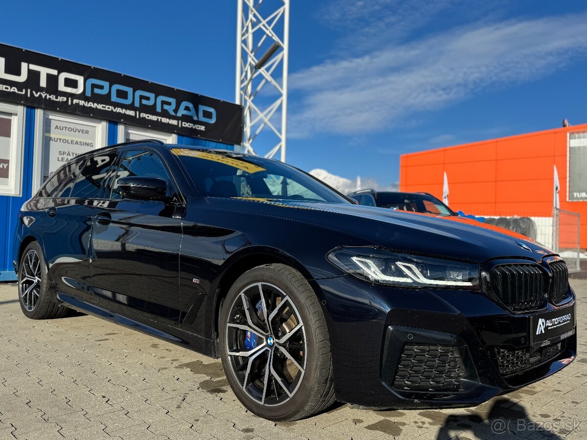 BMW RAD5 TOURING 540d drive , vozidlo v zaruke - 3
