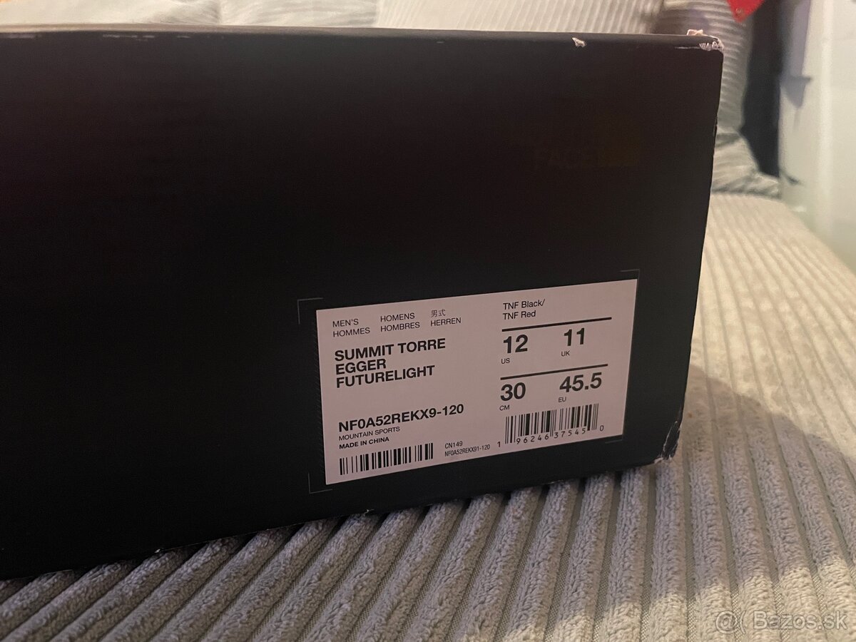 The north face summit torre egger futurelight - 3