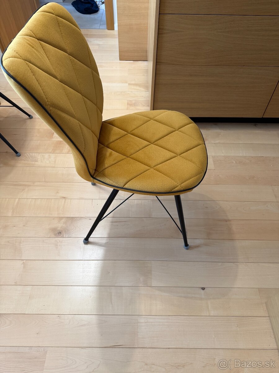 Jedálenské stoličky - 3