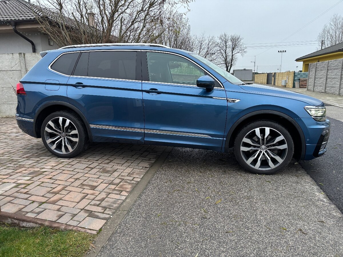 Volkswagen Tiguan Allspace 2.0TDI 140kw R-line 4-motion - 3