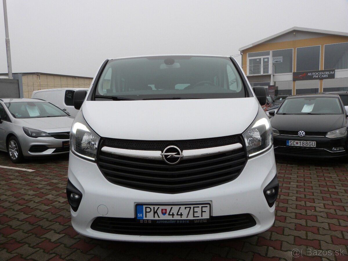 Renault Trafic SpaceClass 1.6 dCi 125 L2H1 - 3