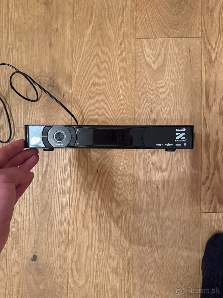 Predám dvb t set top box - 3