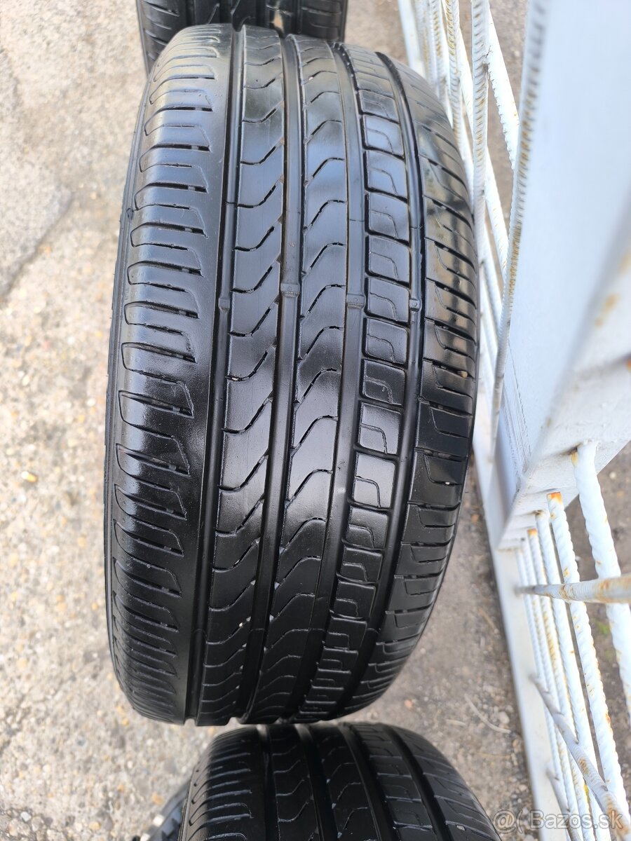 letné pneumatiky Pirelli 235/55 R18 100V - 3