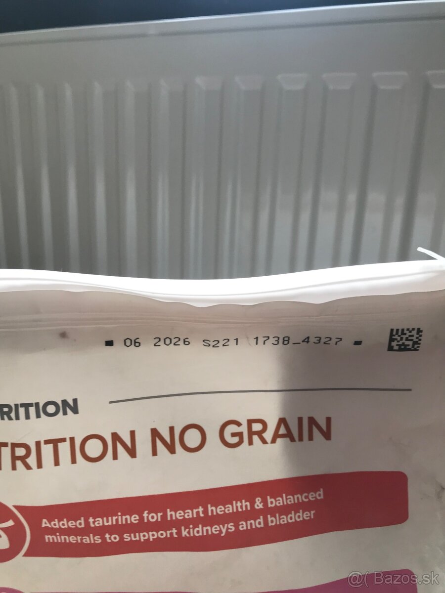 Granule Hill's 1,8 kg No grain - 3