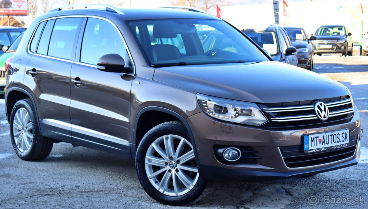 Volkswagen Tiguan 2.0 CR TDI 4-Motion Sport&Style DSG - 3