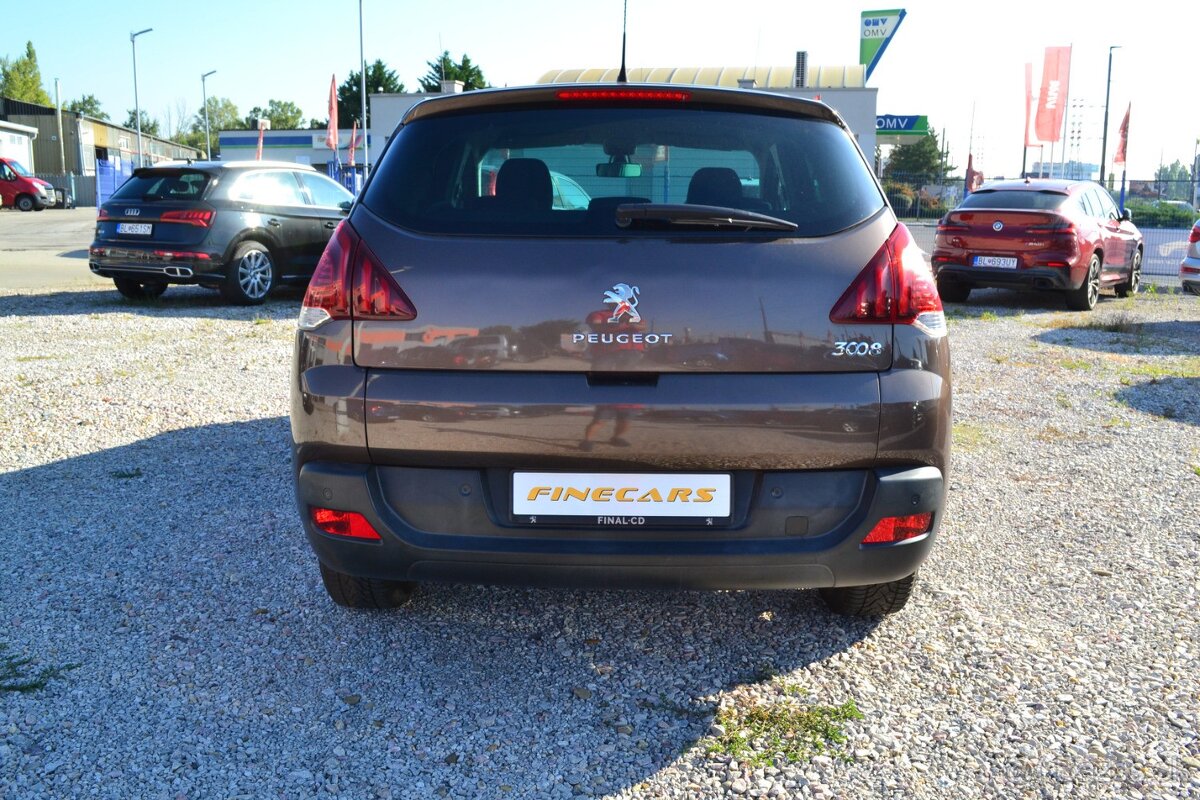 Peugeot 3008 1.6i Vti - 3