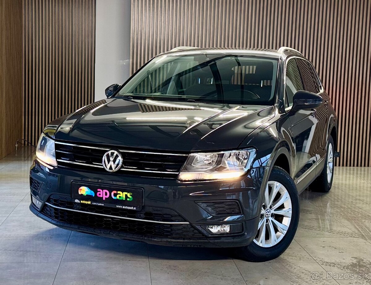 Volkswagen Tiguan 1.5 TSI 2020/DPH odpočet - 3