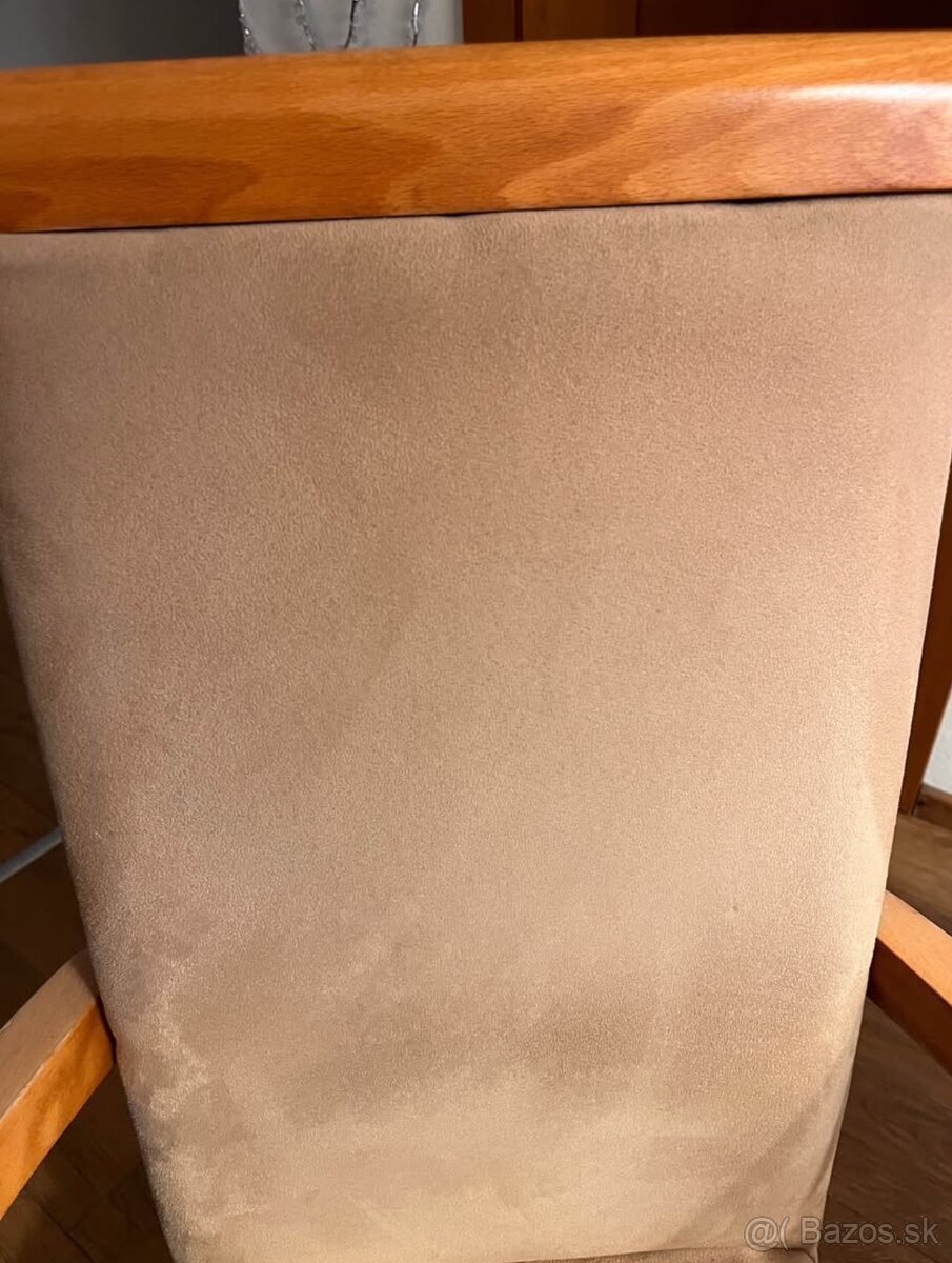 Jedálenský set, stôl, stoličky - 3