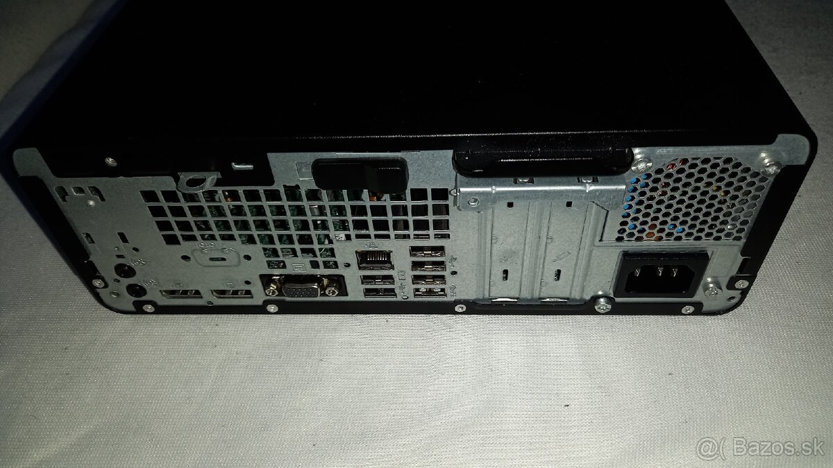 HP PRODESK 600 G3 SFF - 3