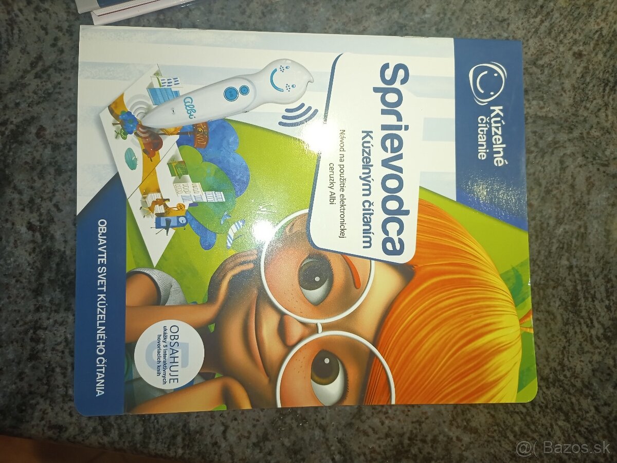 Kúzelné čítanie - 3