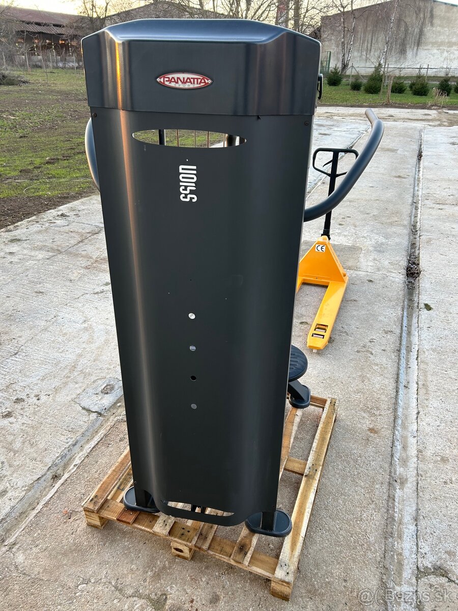 Panatta multi hip - stroj na zadok - 3