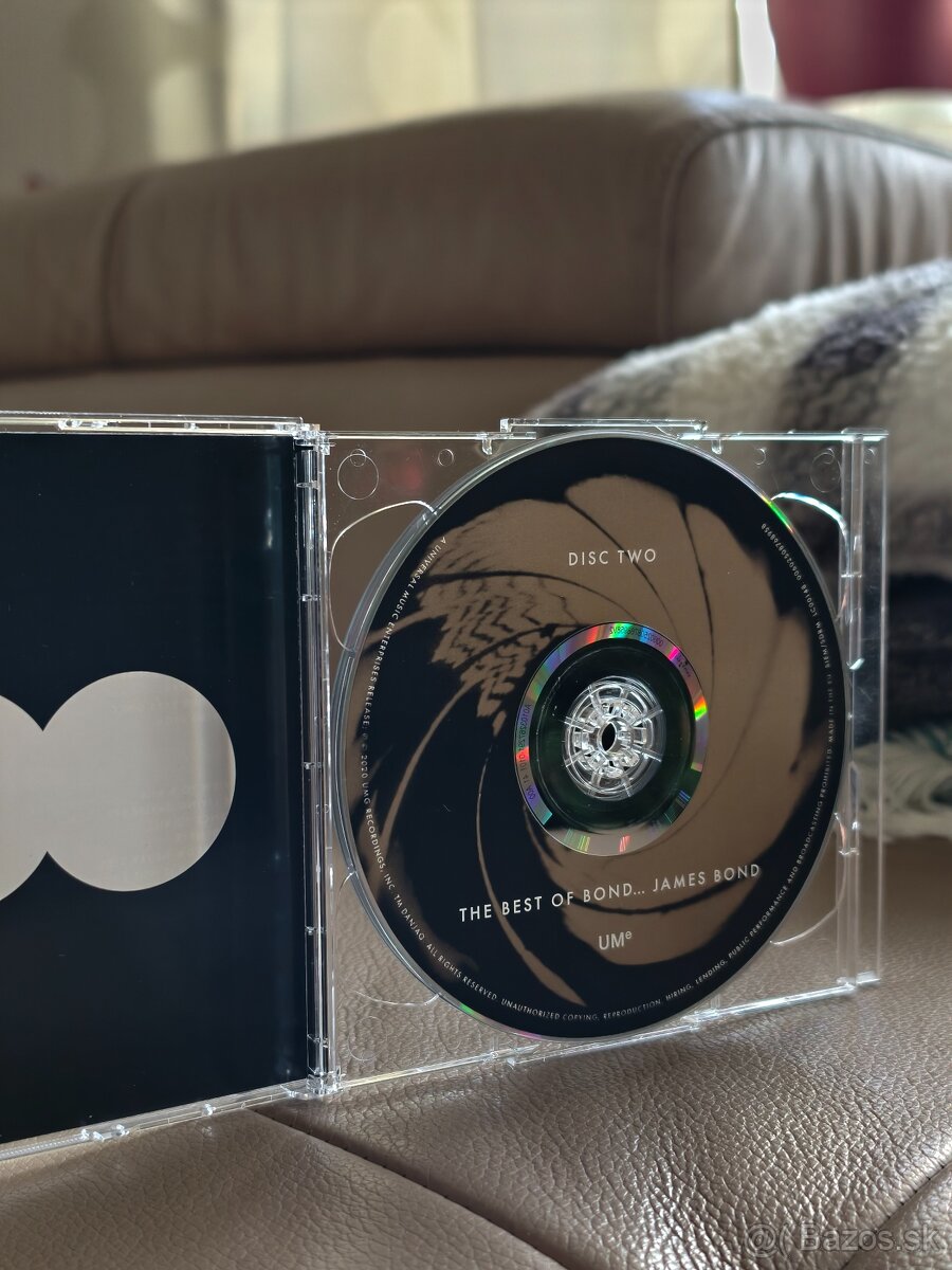 The Best of Bond – James Bond - 3